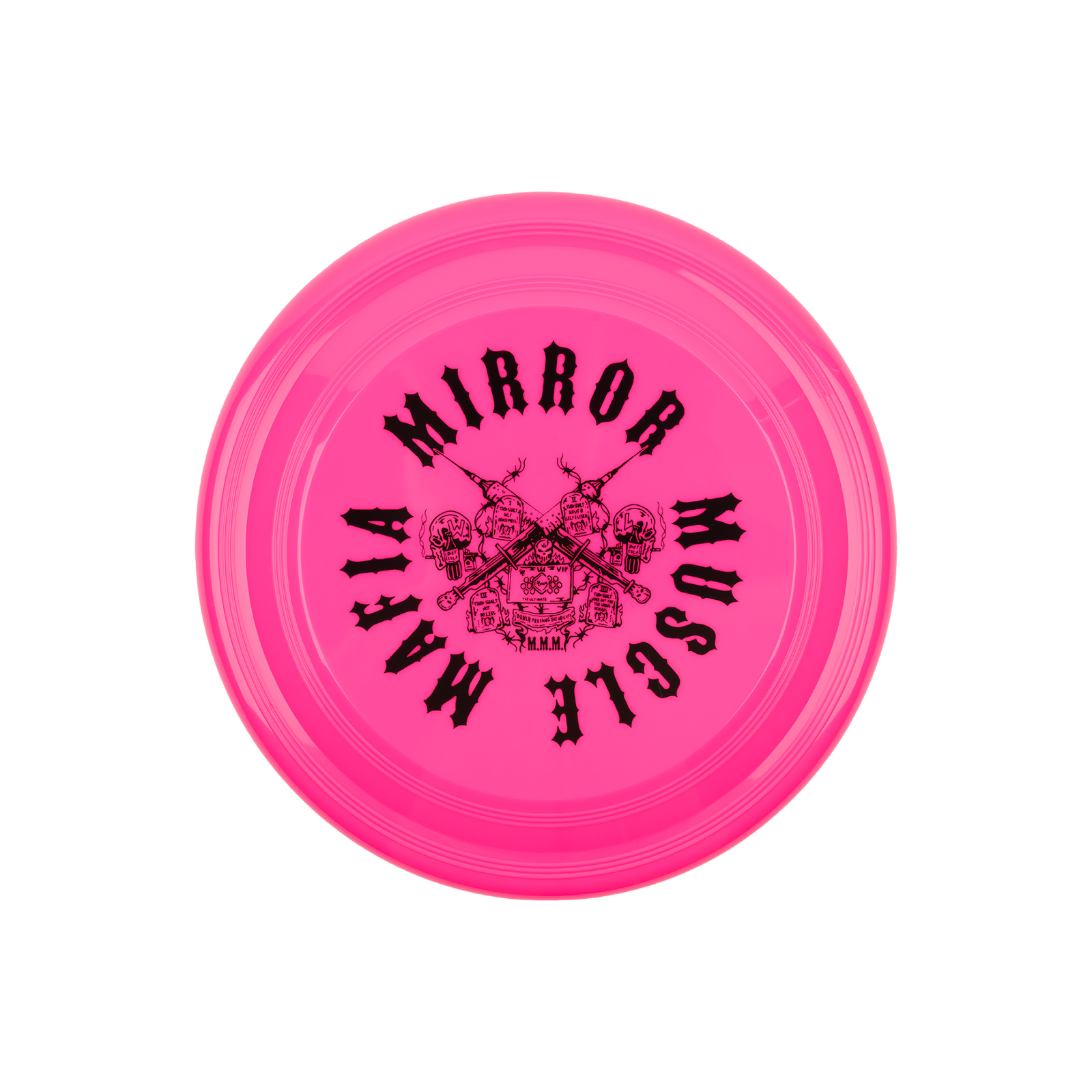 MMM Frisbee