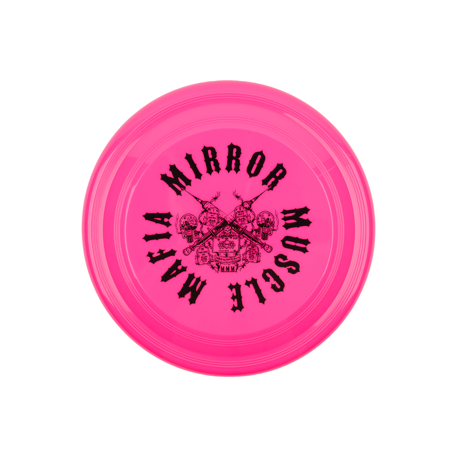 MMM Frisbee