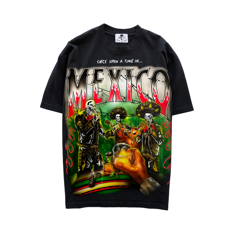 Once Upon a Time in Mexico T-Shirt