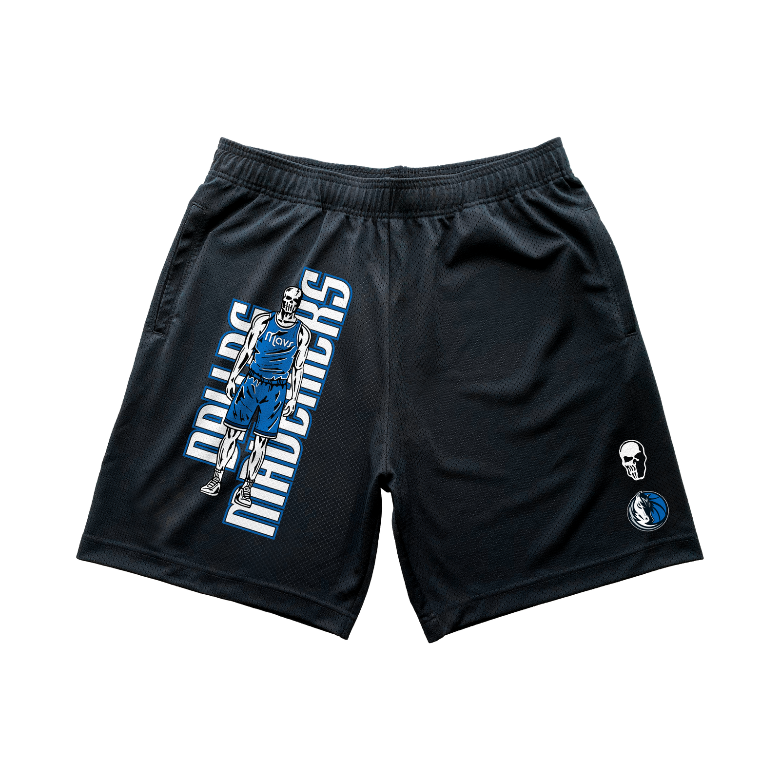 Mavericks Mesh Shorts