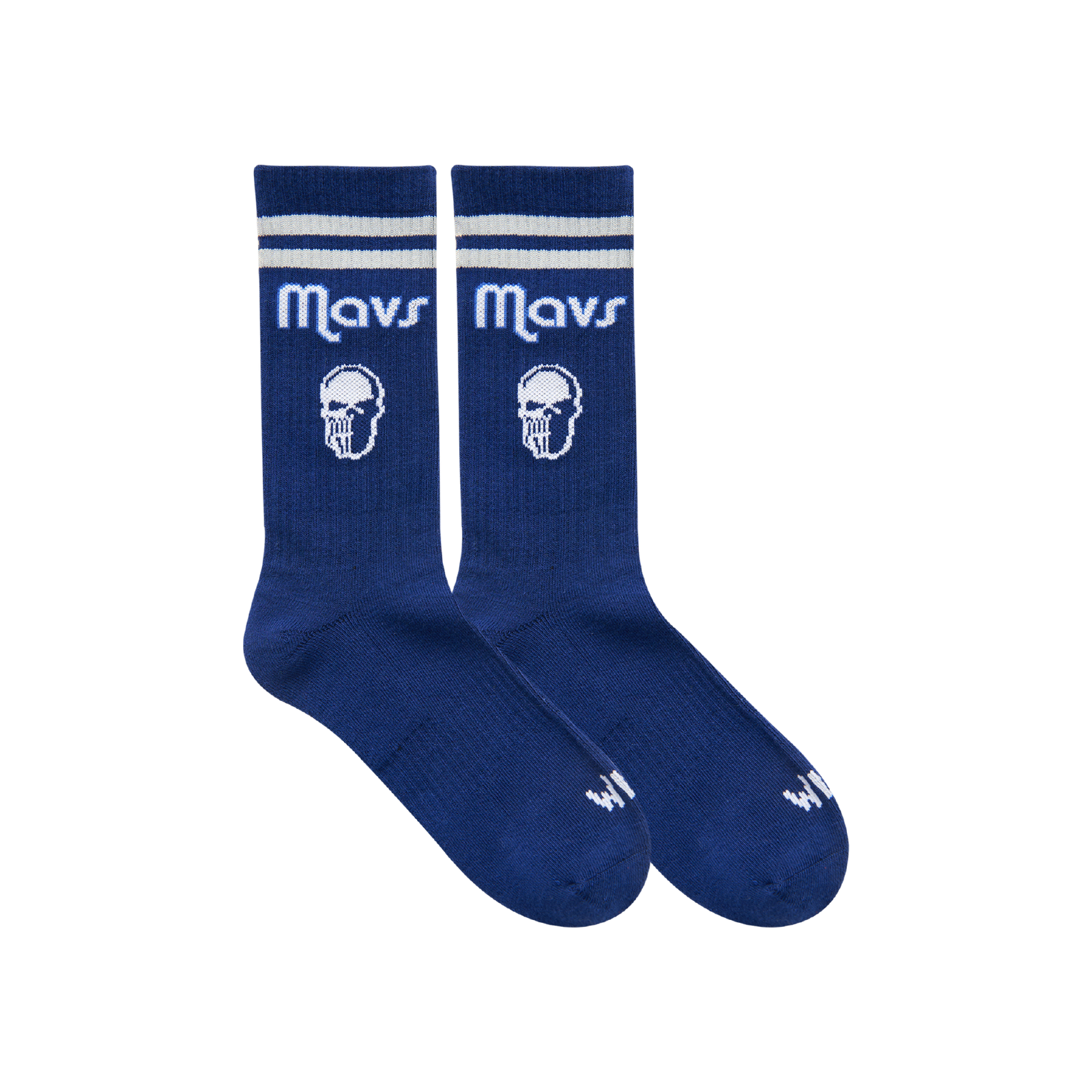 Dallas Mavericks Socks