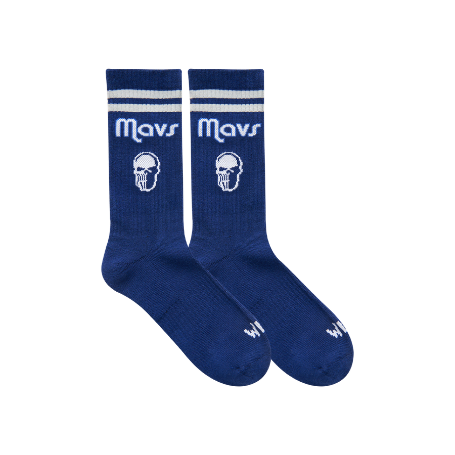Dallas Mavericks Socks