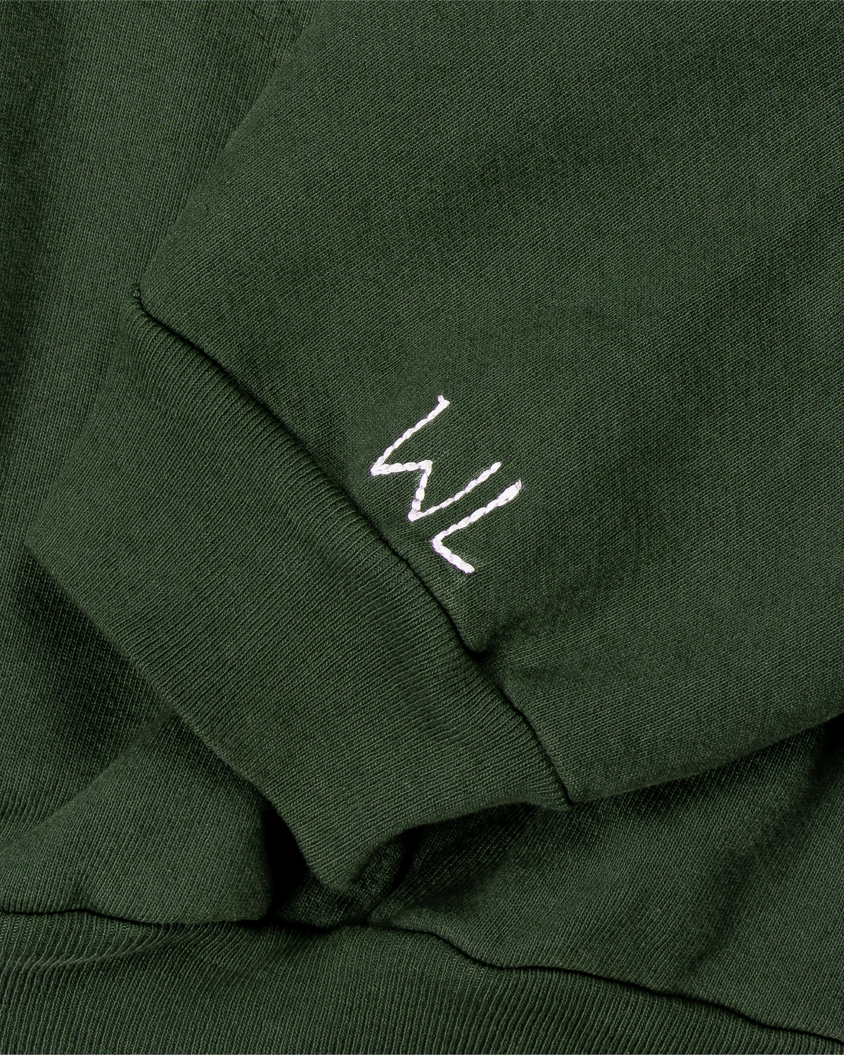 The Doctor Mask Hoodie - Green