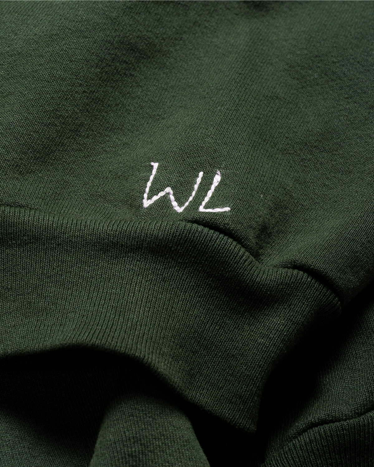 The Doctor Mask Hoodie - Green