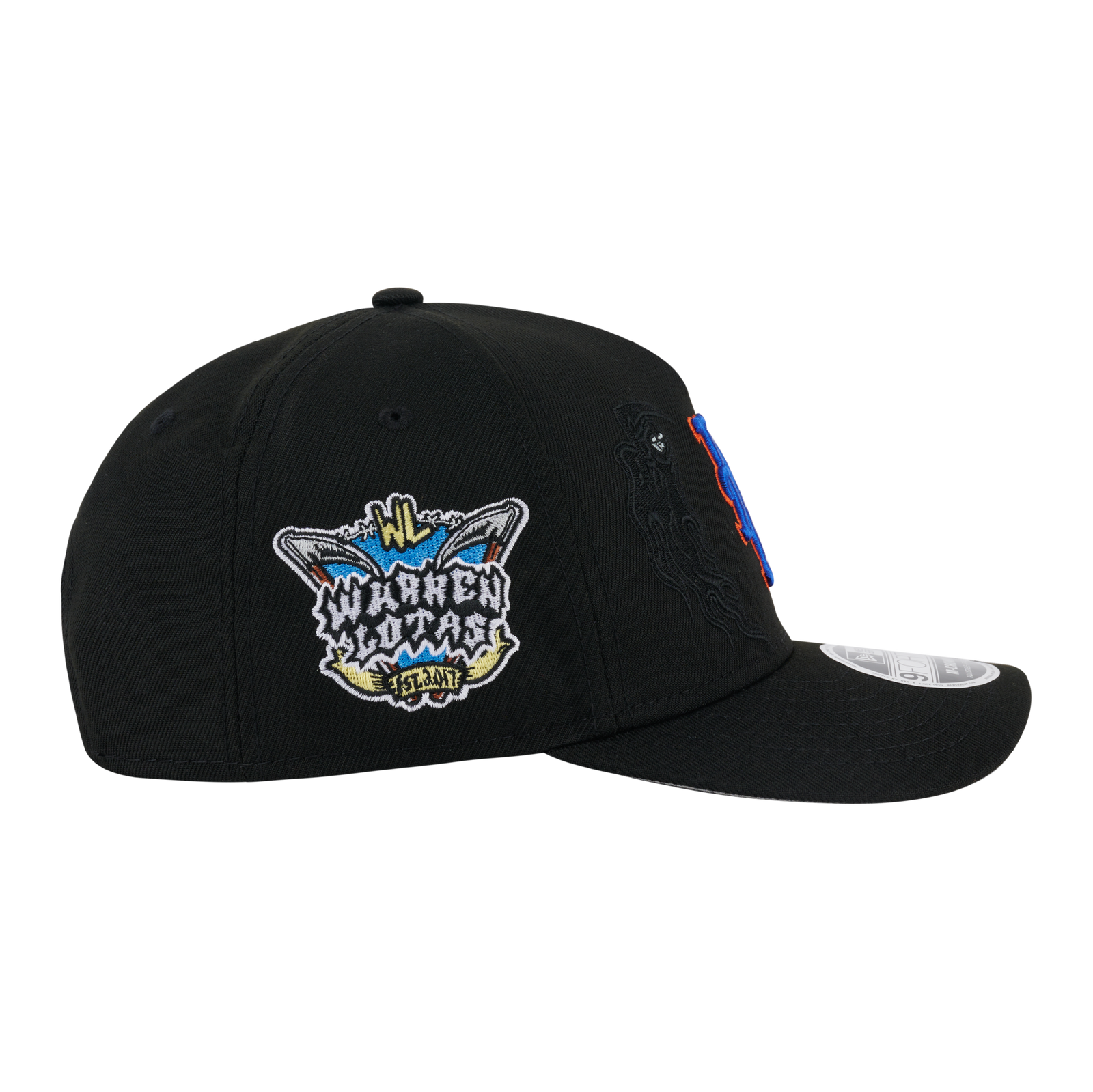 Mets New Era Reapers Hat