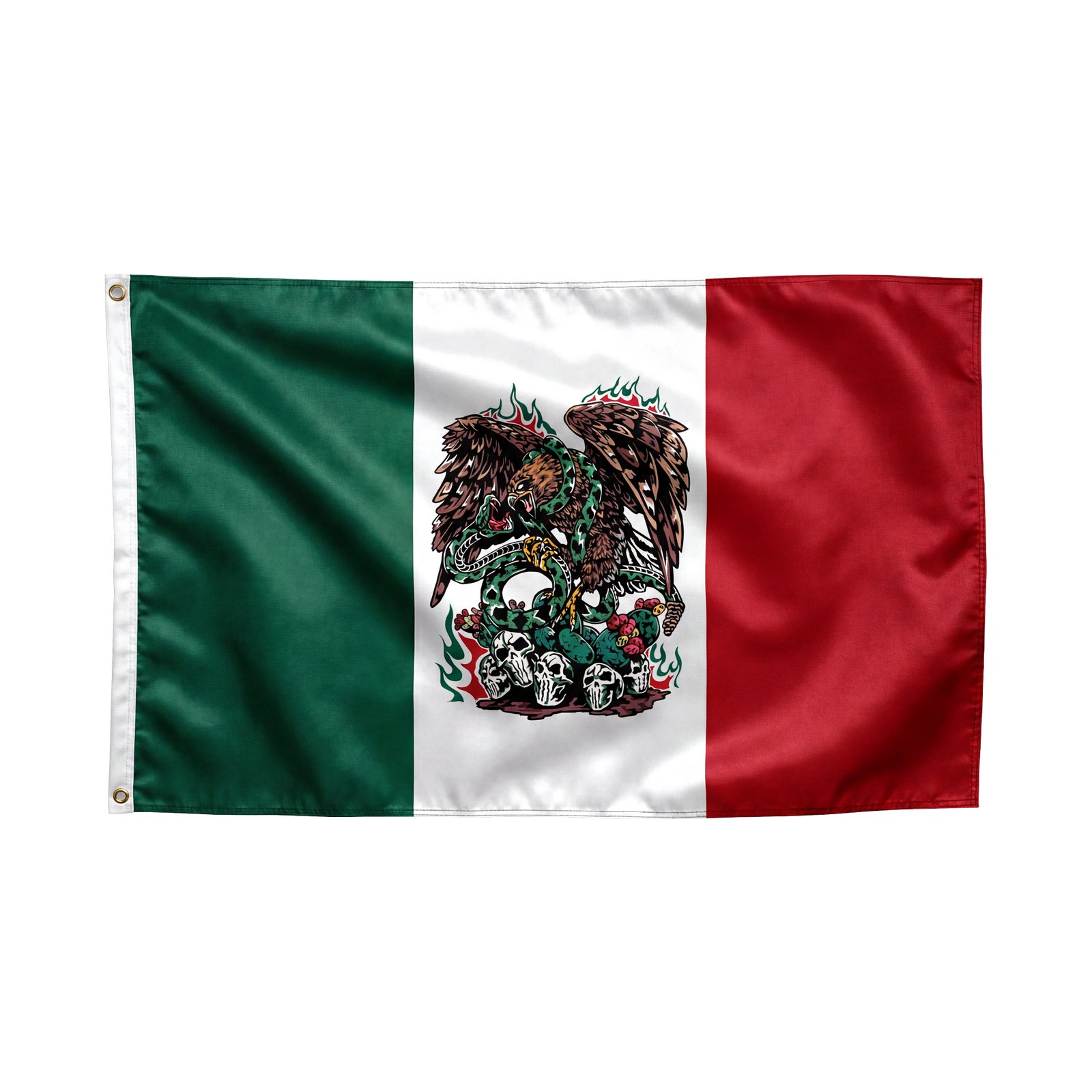 Mexico Flag