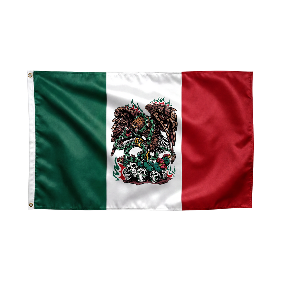 Mexico Flag