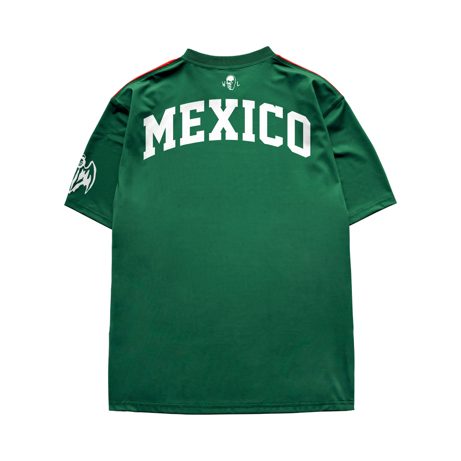 Mexico World Cup Soccer Jersey