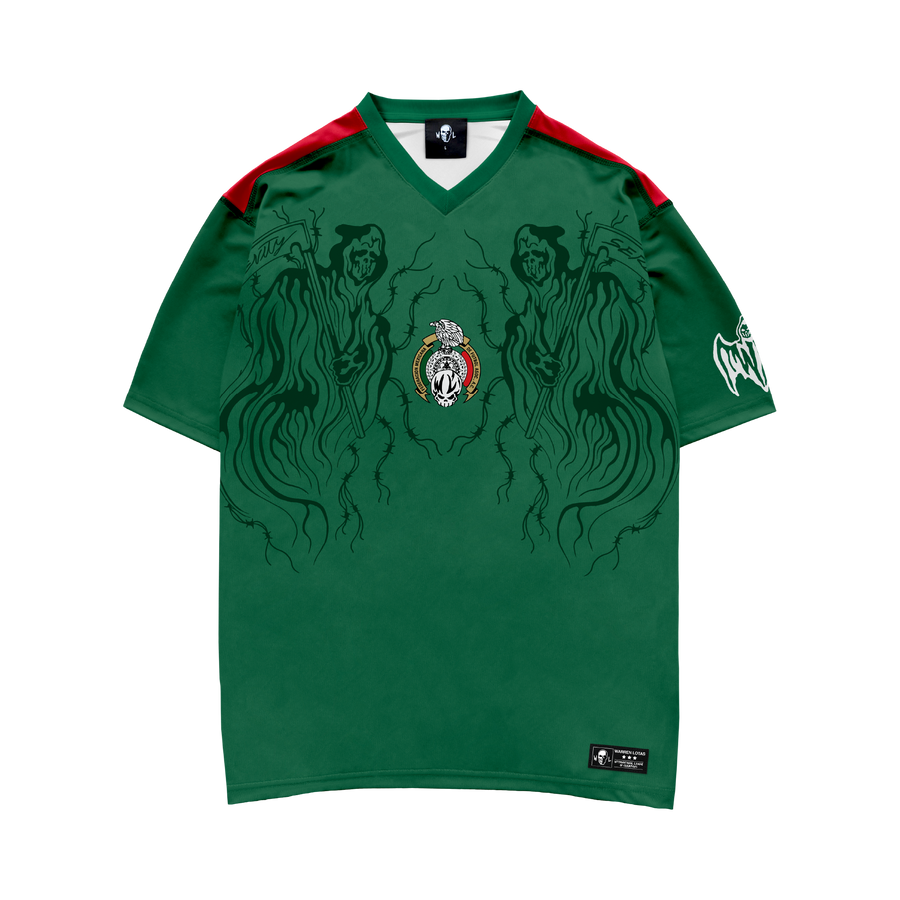 Mexico World Cup Soccer Jersey