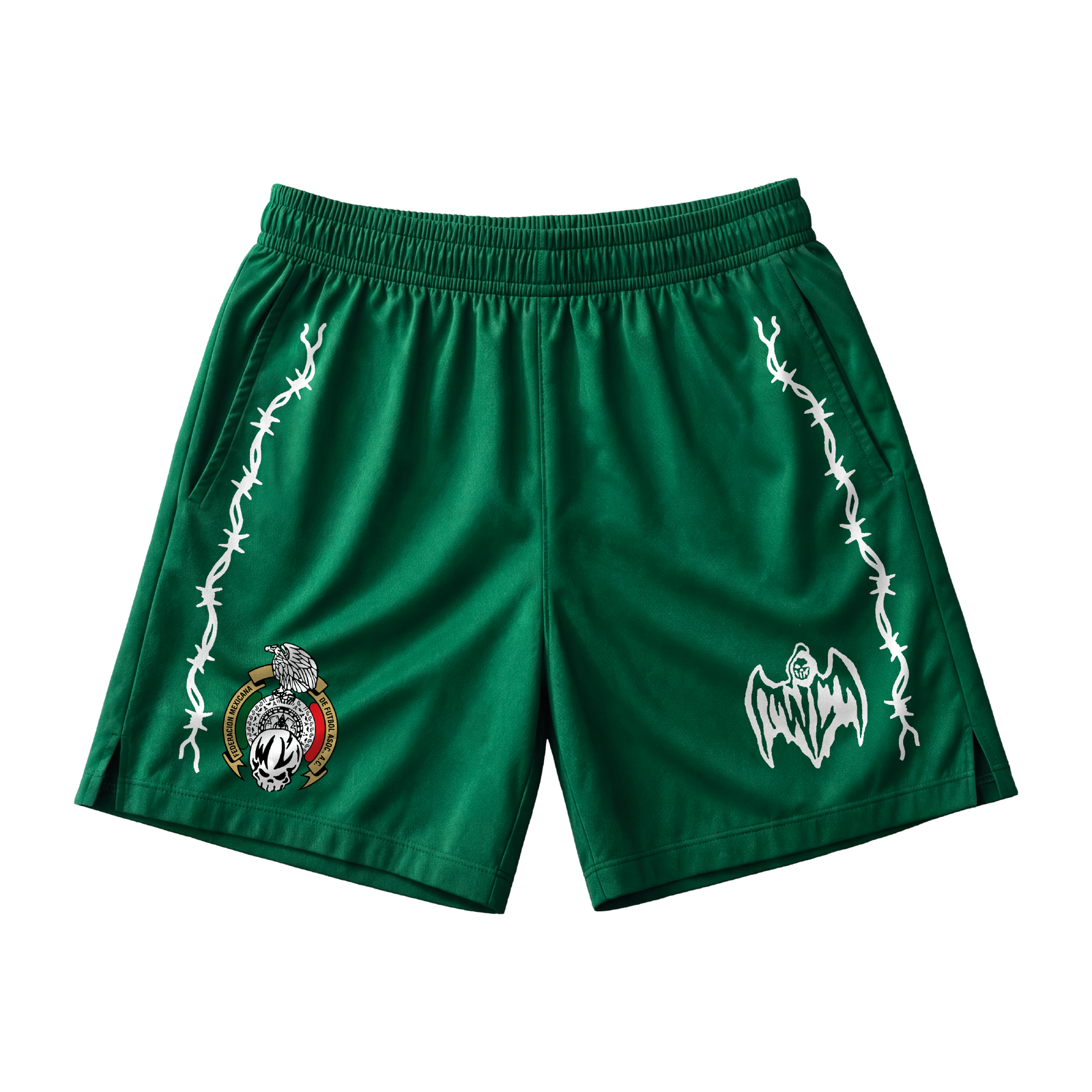 Mexico World Cup Soccer Shorts