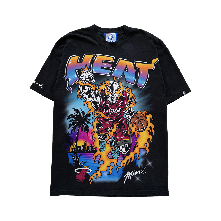 Flying Heat T-Shirt