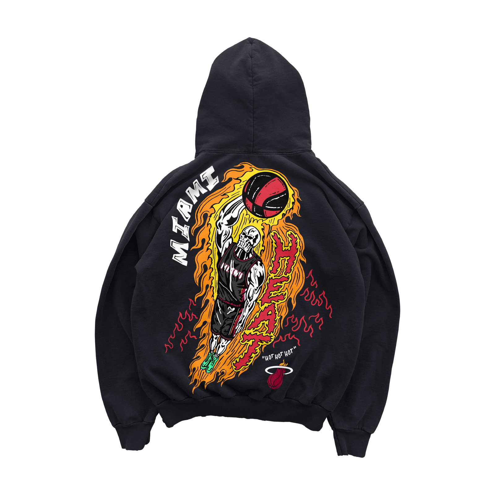 Hot, Hot, Hot Hoodie