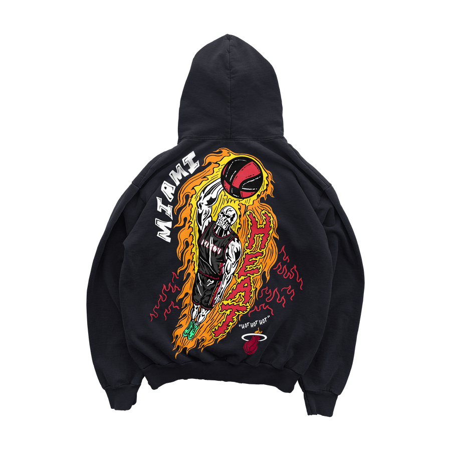 Hot, Hot, Hot Hoodie