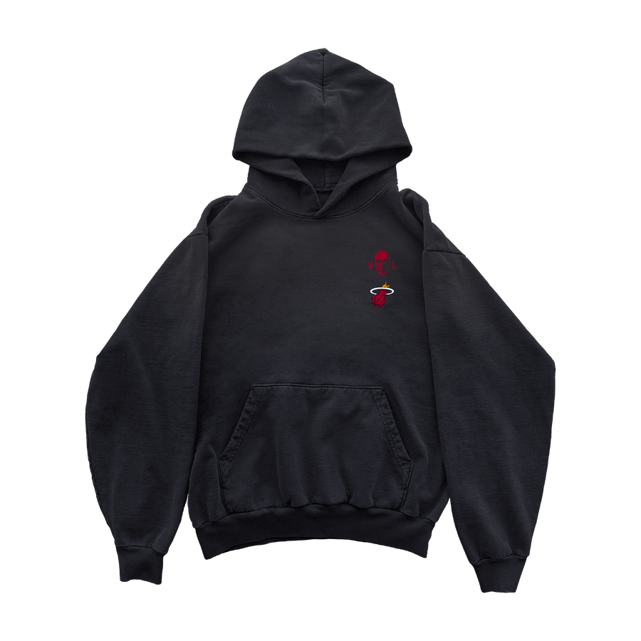 Hot, Hot, Hot Hoodie