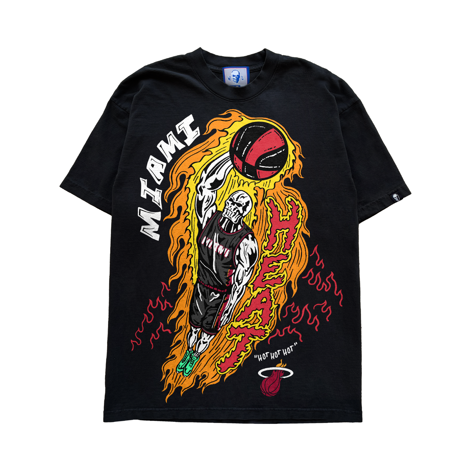Hot, Hot, Hot T-Shirt