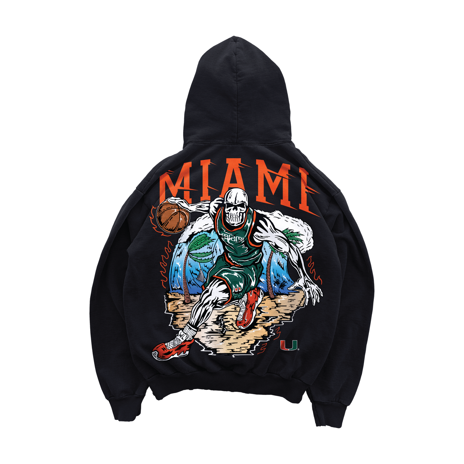 Miami Wave Hoodie