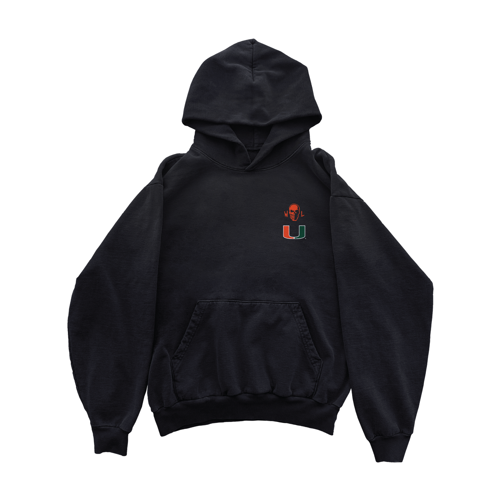 Miami Wave Hoodie