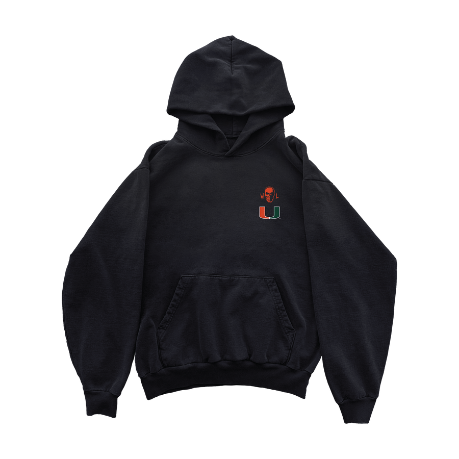 Miami Wave Hoodie