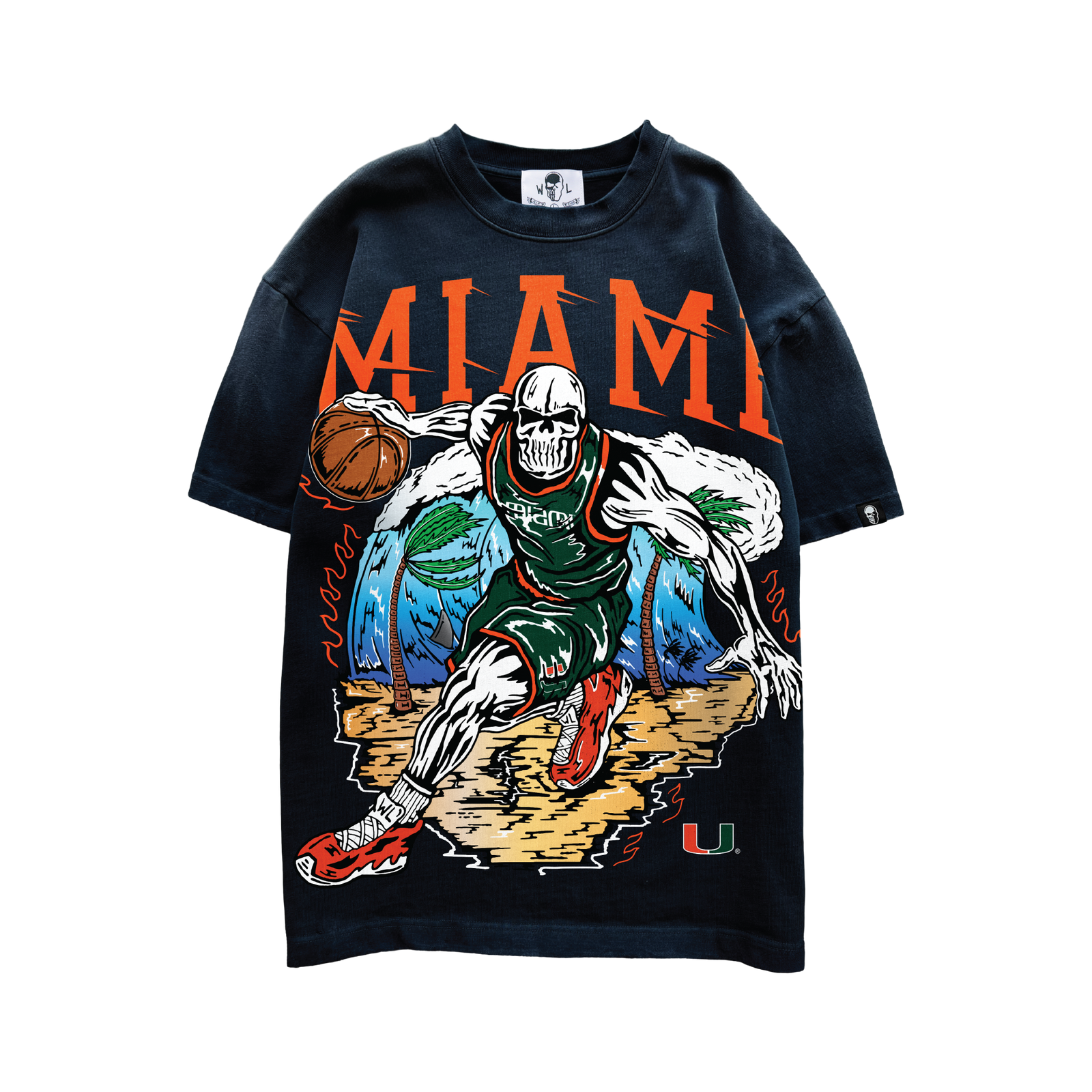 Miami Wave T-Shirt
