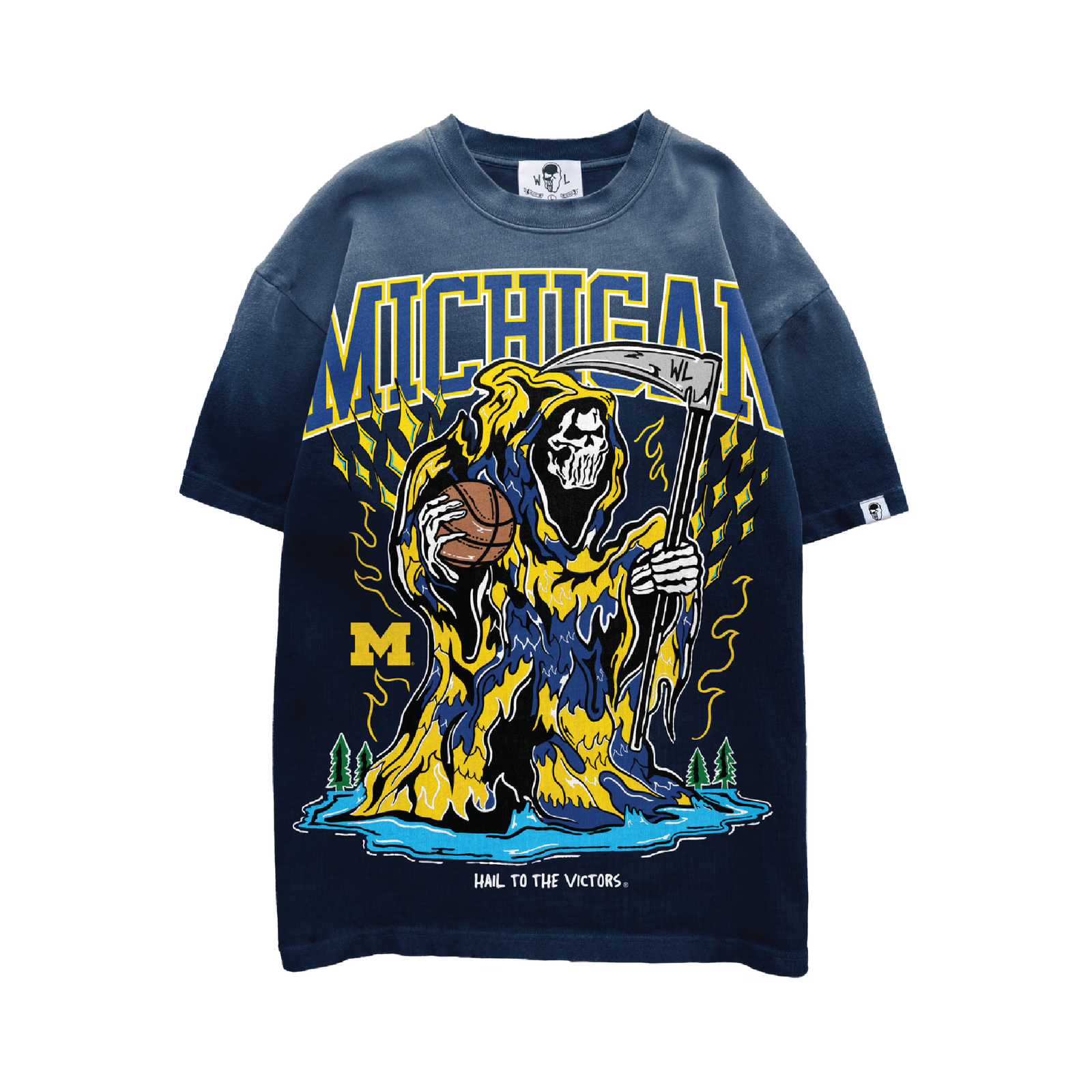 Michigan Victors Alt T-Shirt