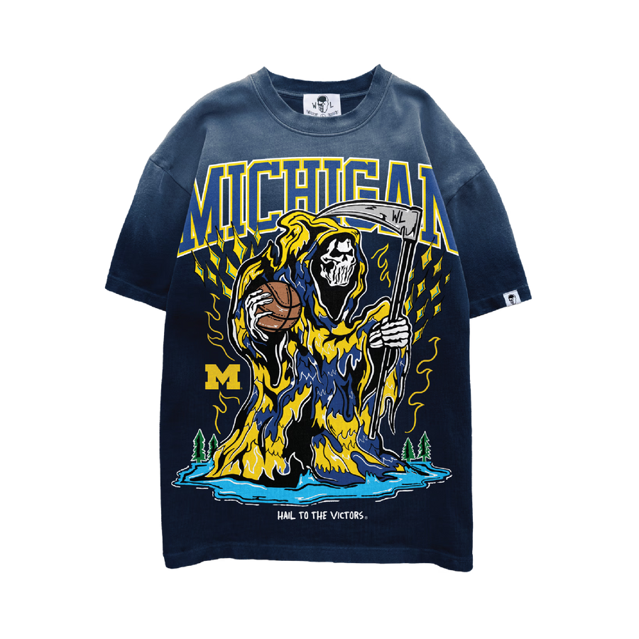 Michigan Victors Alt T-Shirt