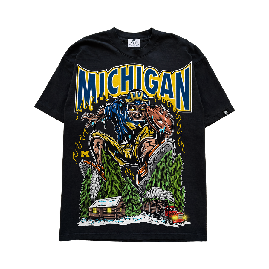 Michigan Lumber T-Shirt
