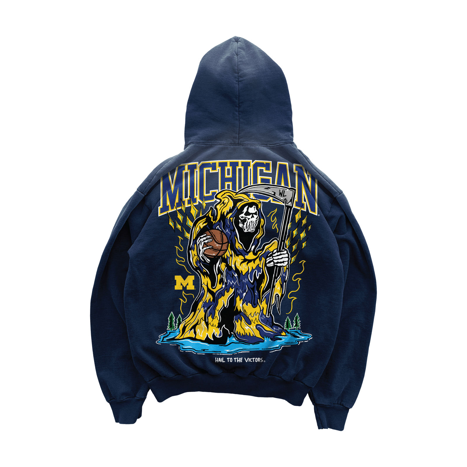 Michigan Victors Alt Hoodie