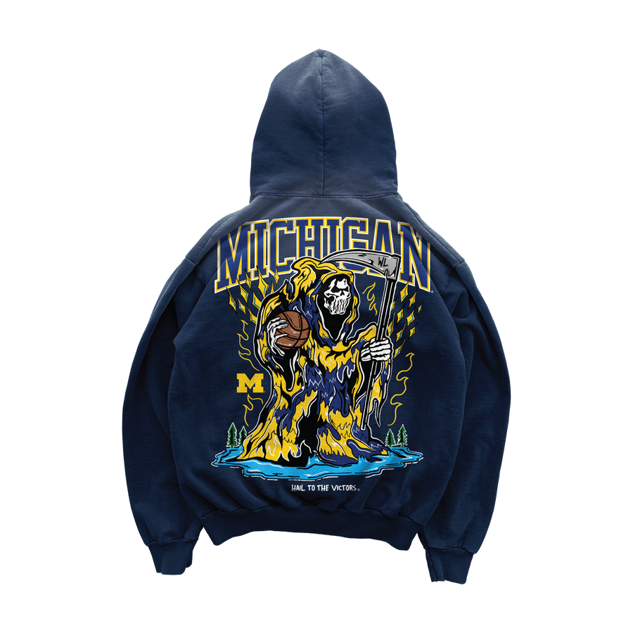 Michigan Victors Alt Hoodie