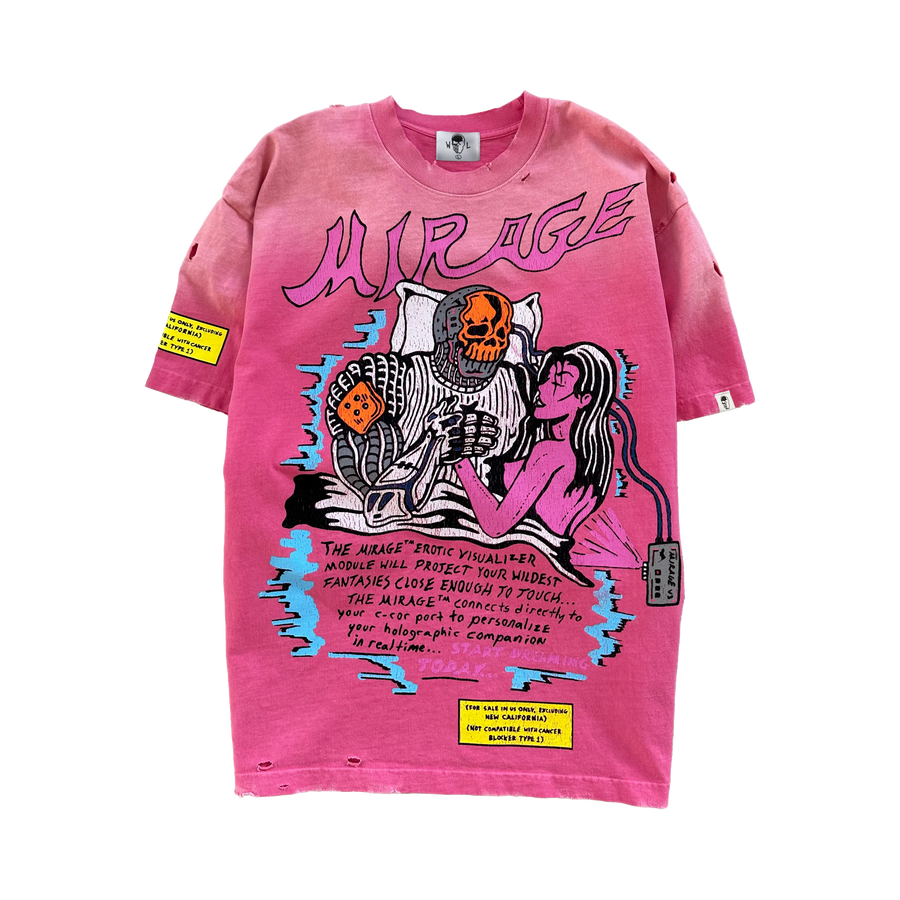 The Mirage Projector T-Shirt