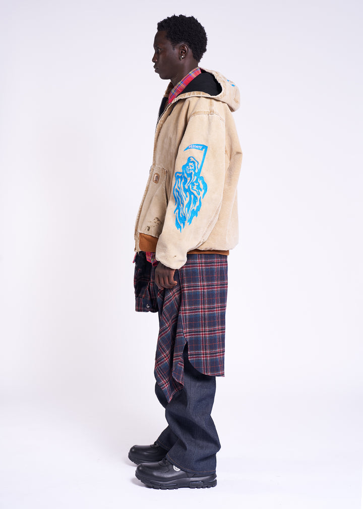 Serenity Reaper Carhartt Jacket