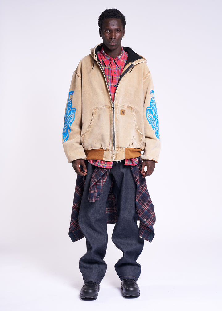 Serenity Reaper Carhartt Jacket