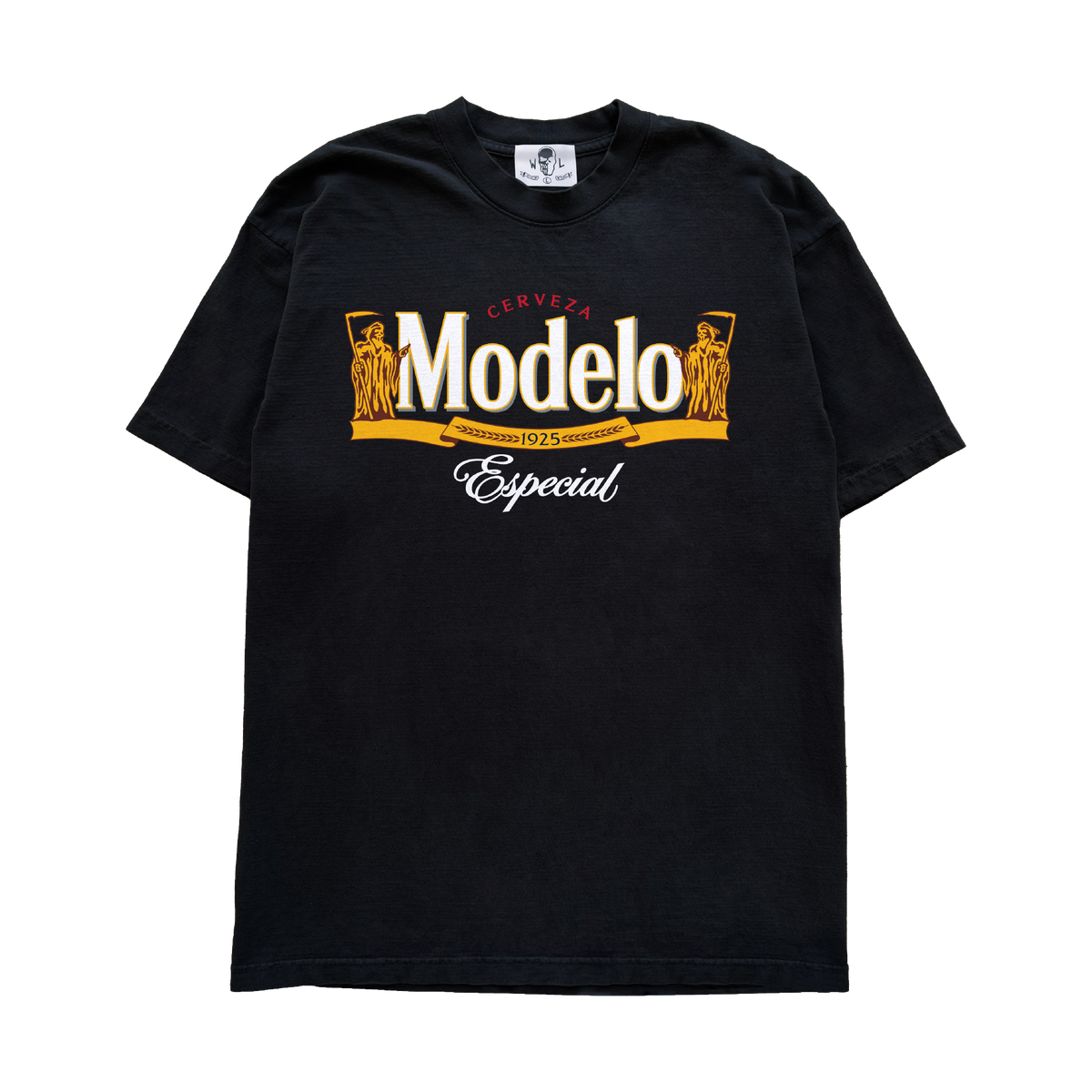 Cerveza T-Shirt - Black