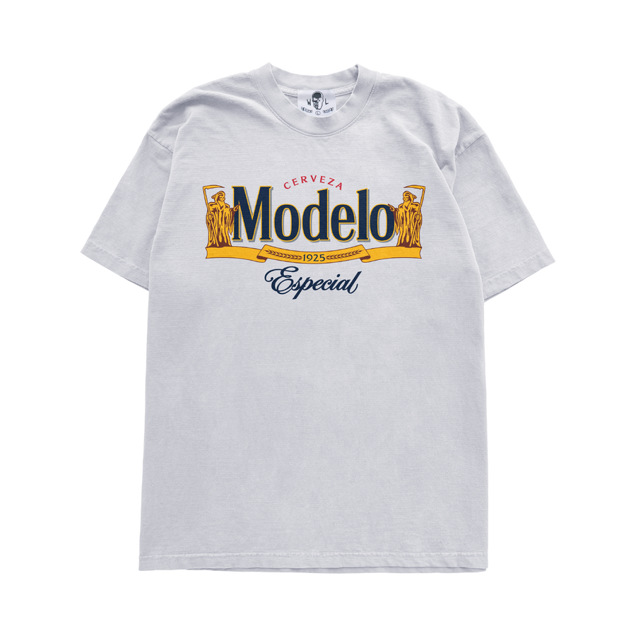 Cerveza T-Shirt - White