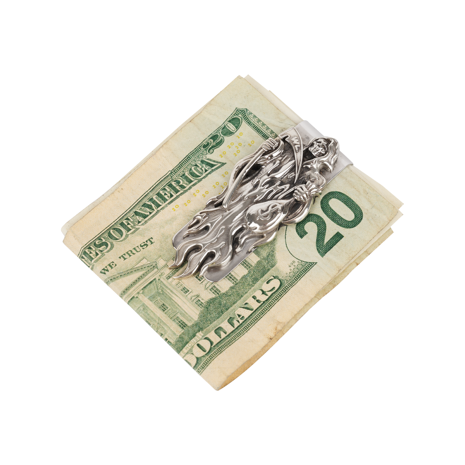 Cash Reaper Money Clip