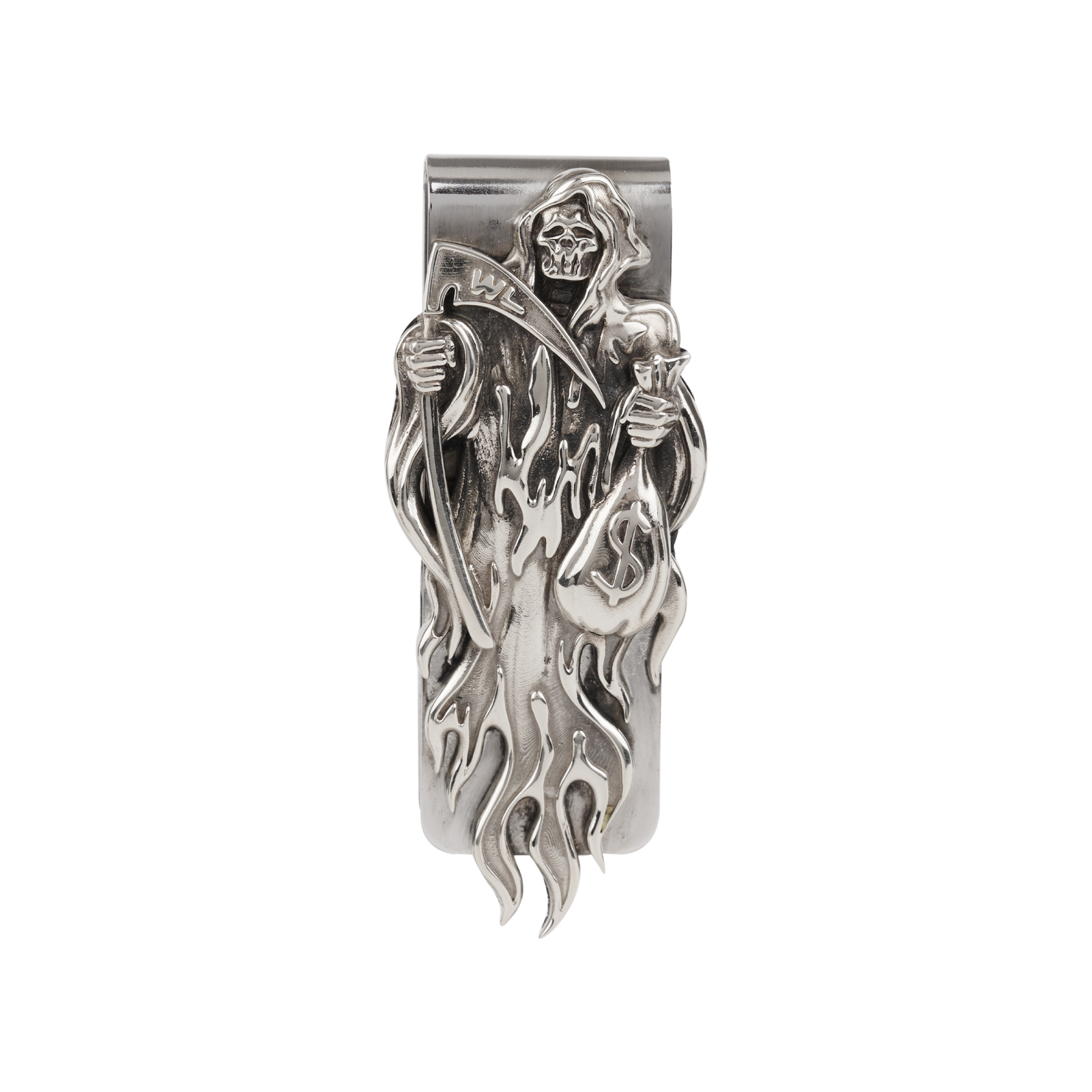 Cash Reaper Money Clip