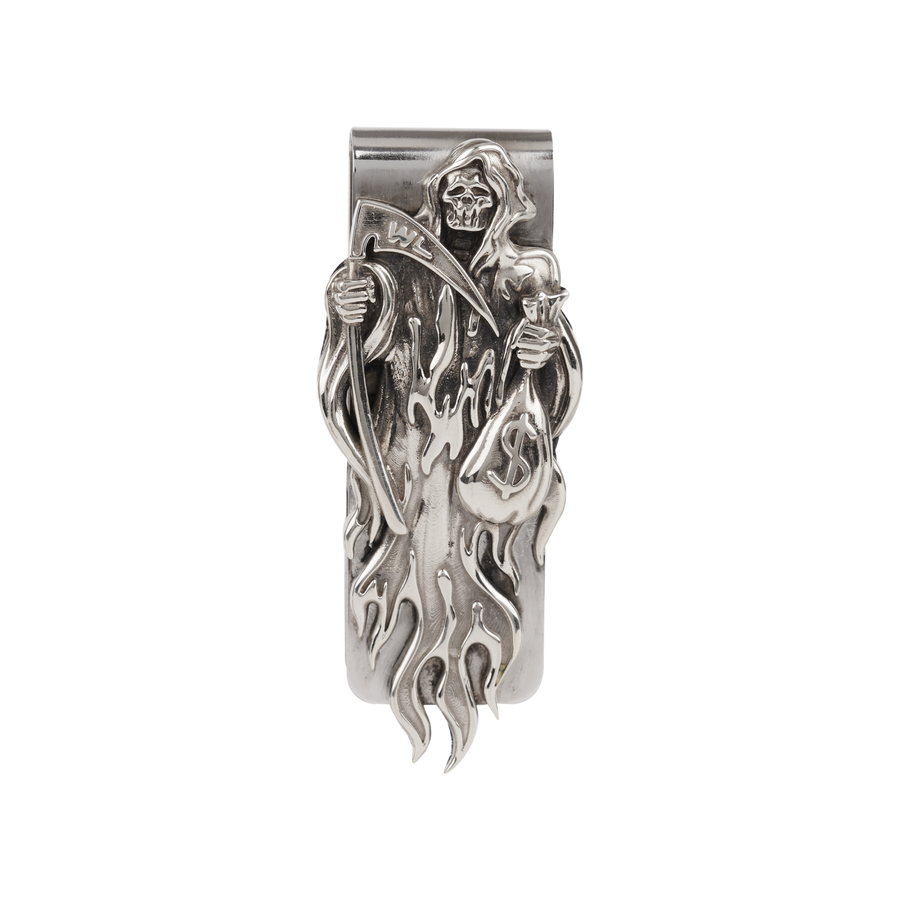 Cash Reaper Money Clip
