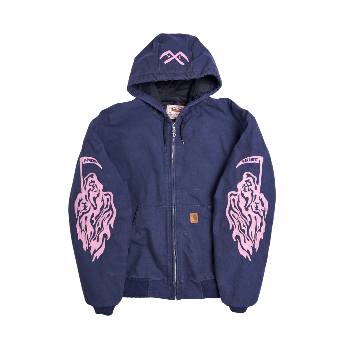 Serenity Reaper Carhartt Jacket - 004