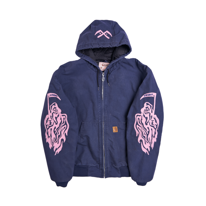 Serenity Reaper Carhartt Jacket - 004