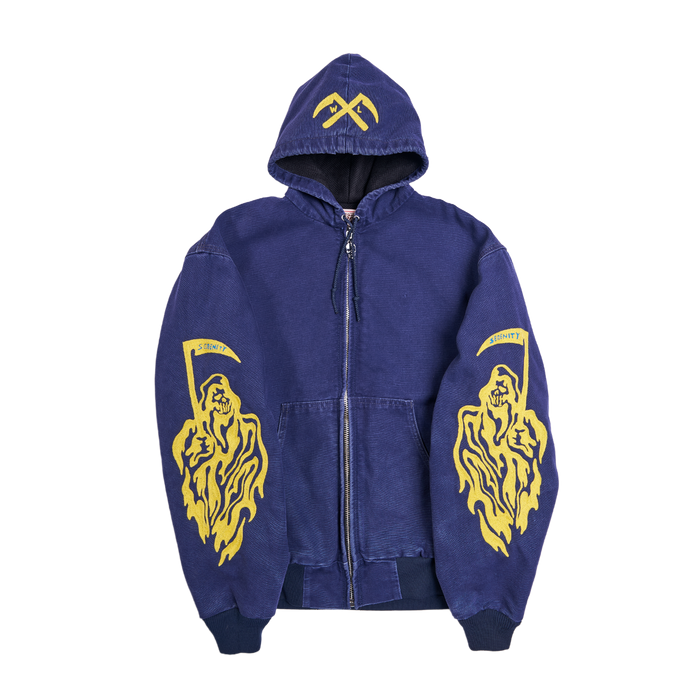 Serenity Reaper Carhartt Jacket - 001
