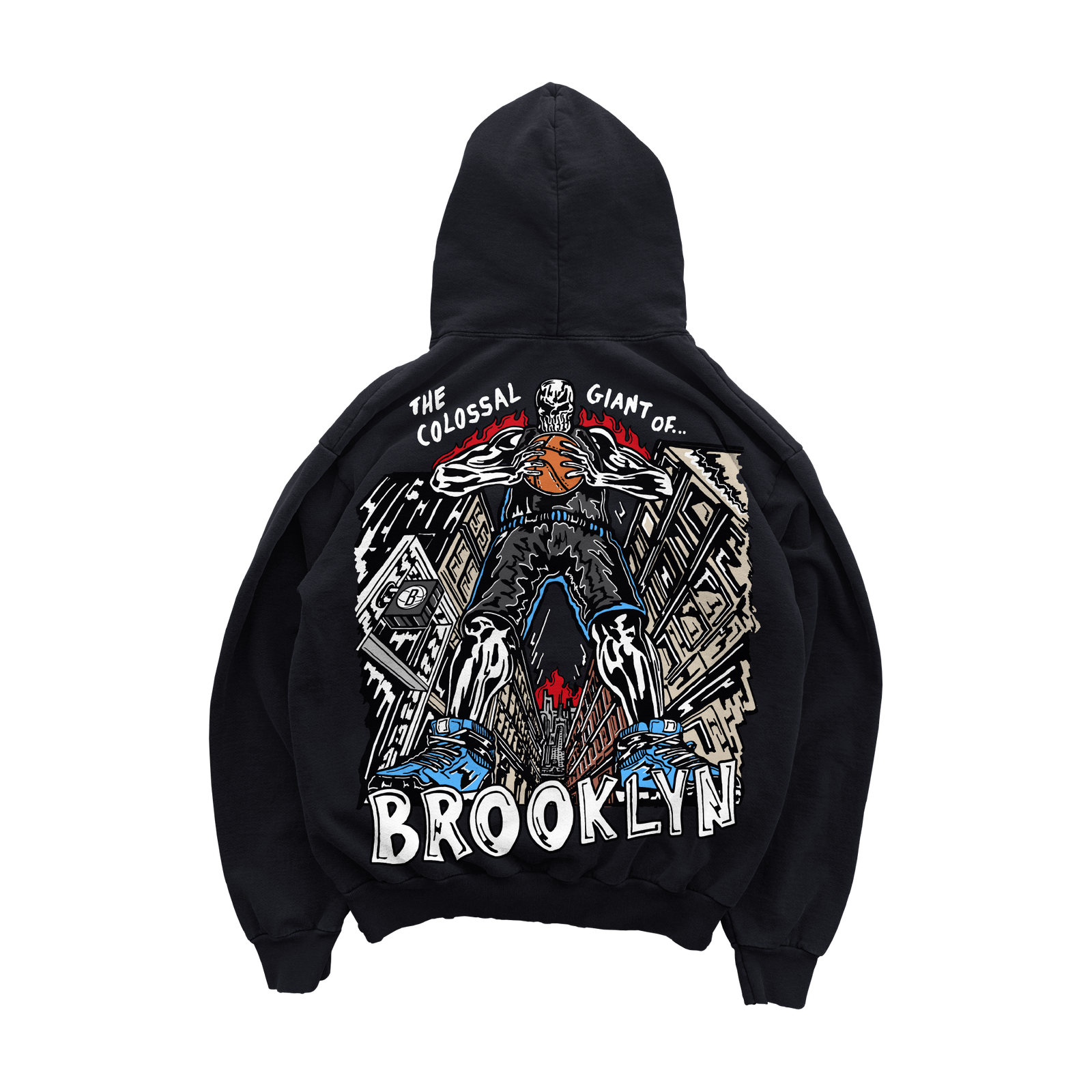 Brooklyn Giant Hoodie