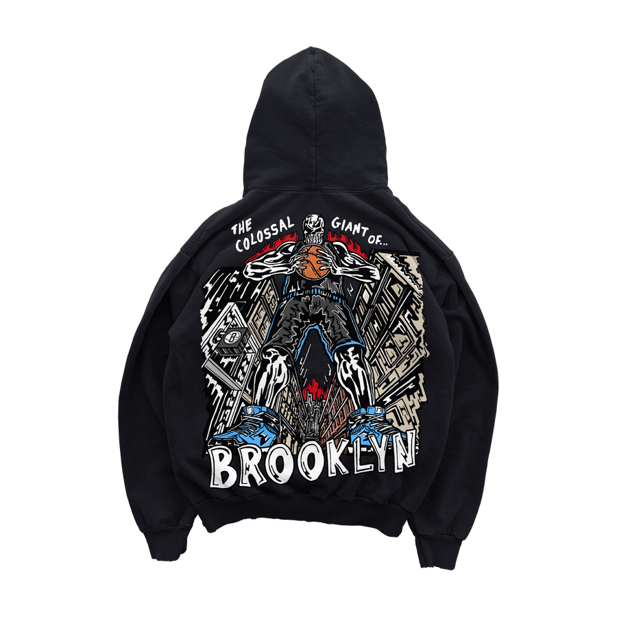 Brooklyn Giant Hoodie