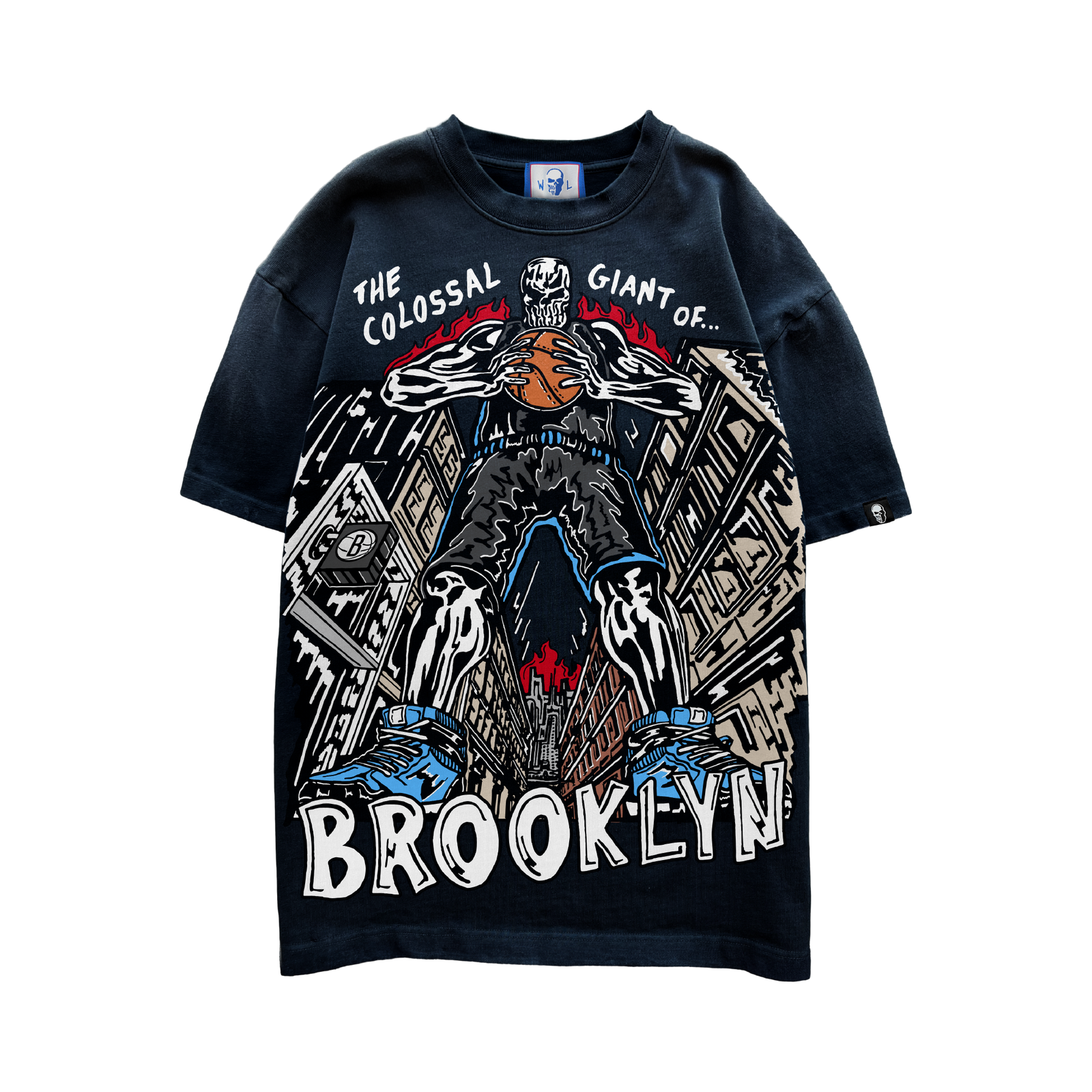 Brooklyn Giant T-Shirt