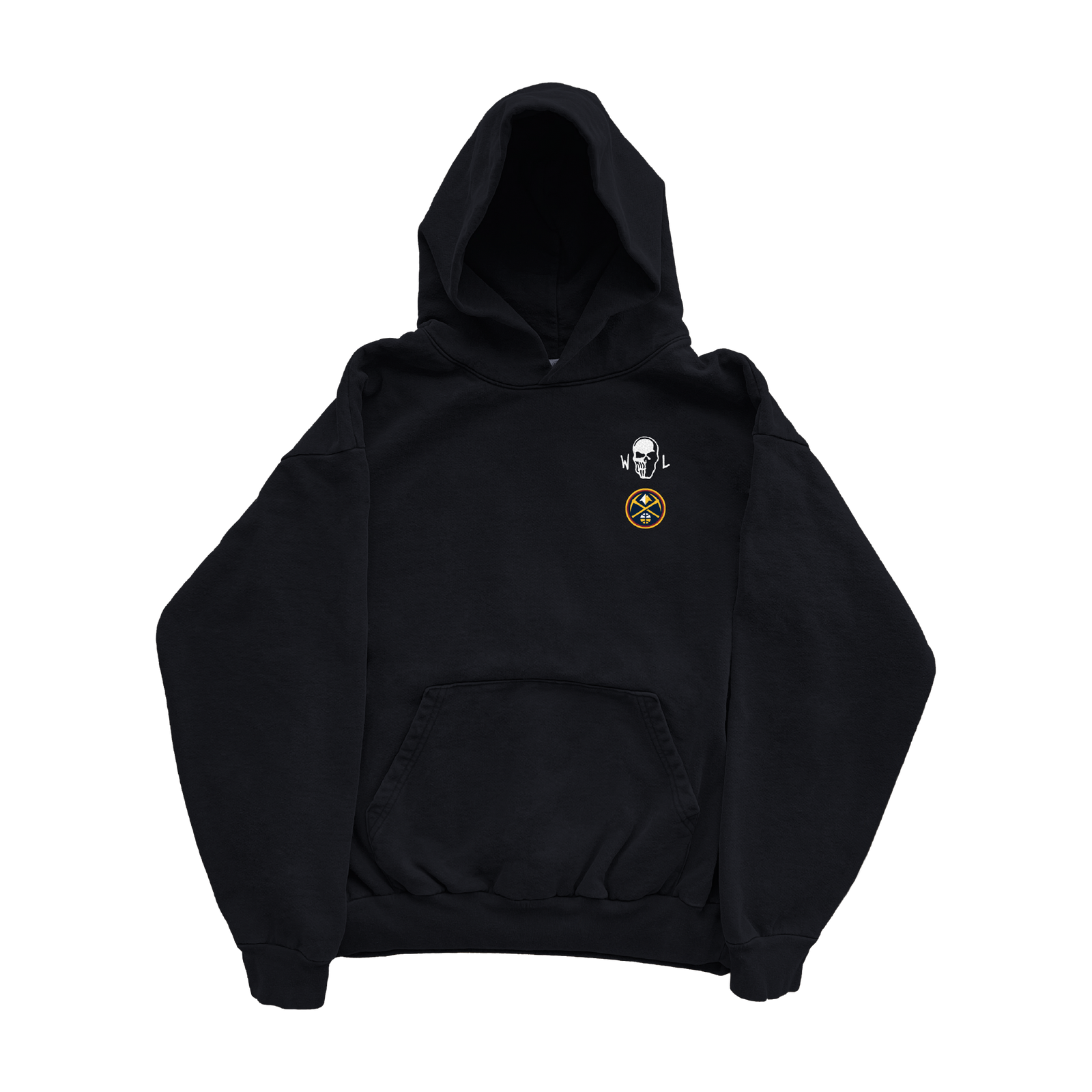Nuggets Miner Hoodie