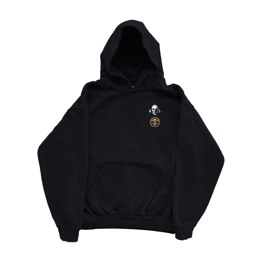 Nuggets Miner Hoodie