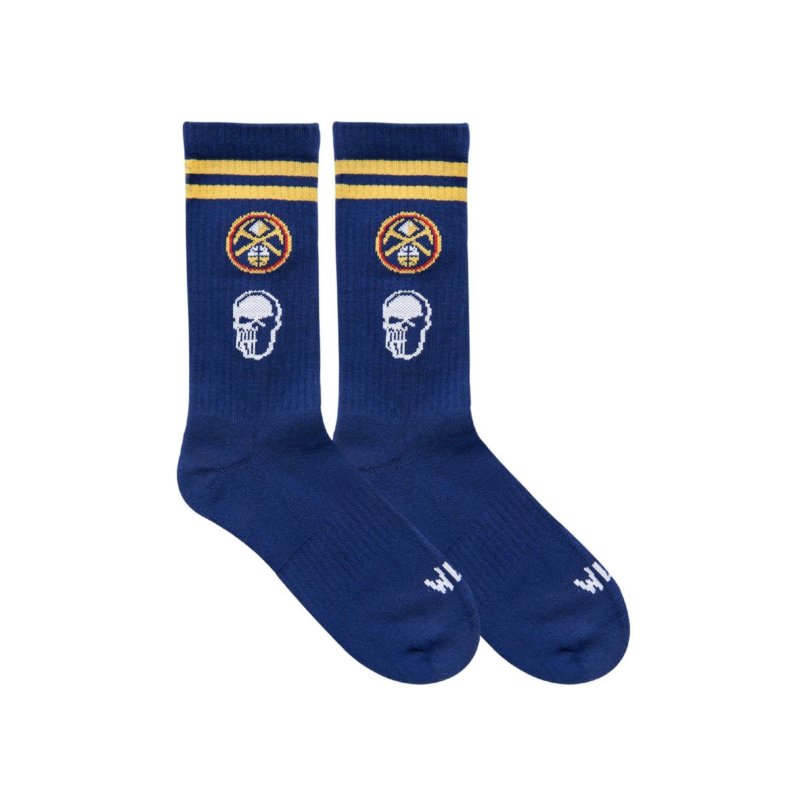 Denver Nuggets Socks