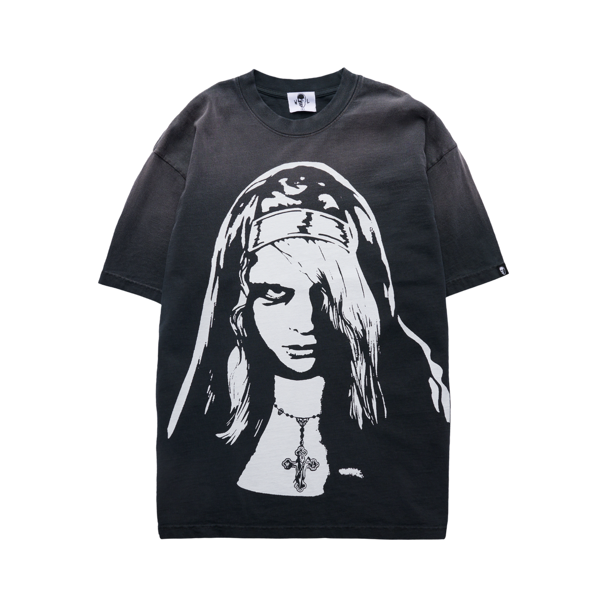 Nun Sunfaded T-Shirt