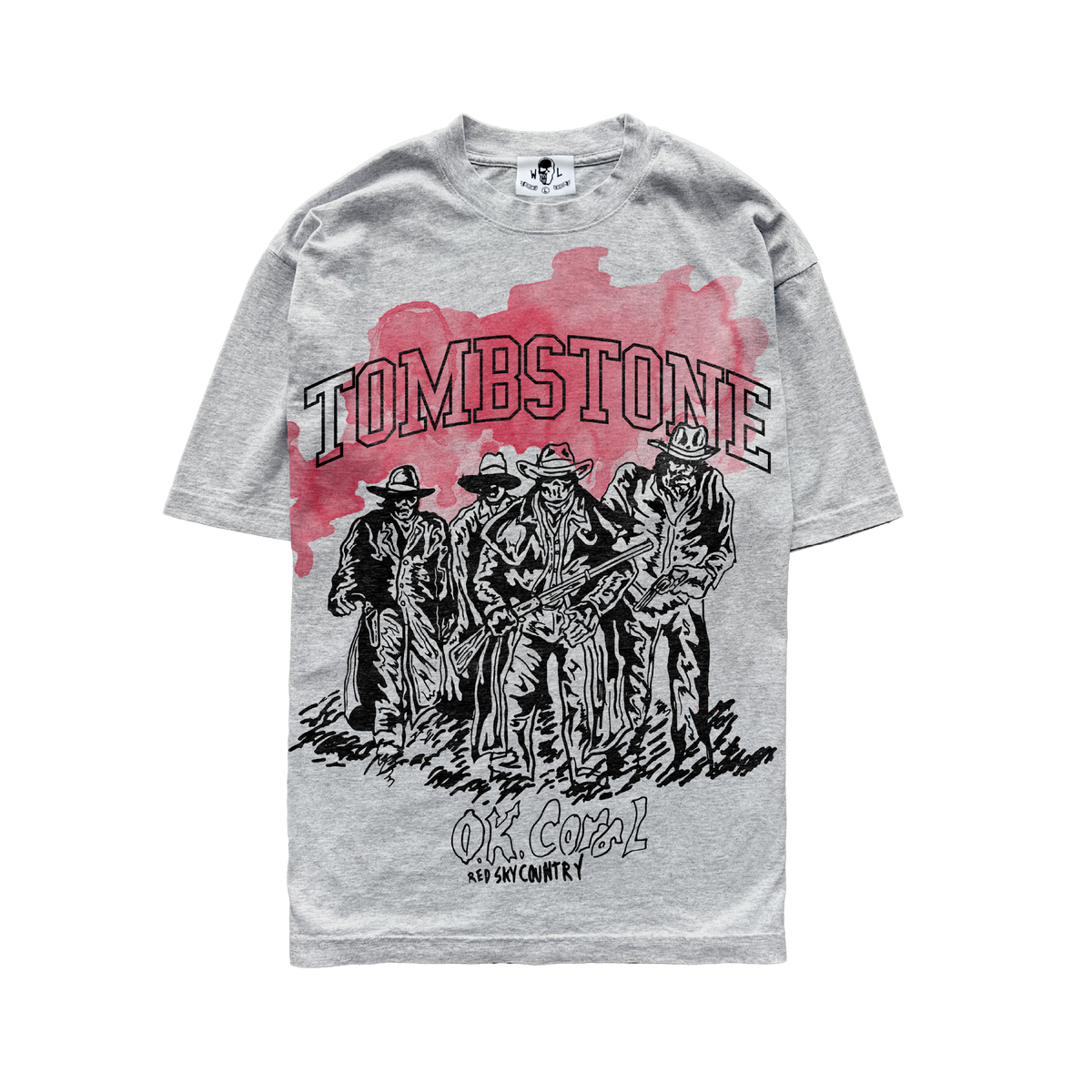 Red Sky Country T-Shirt