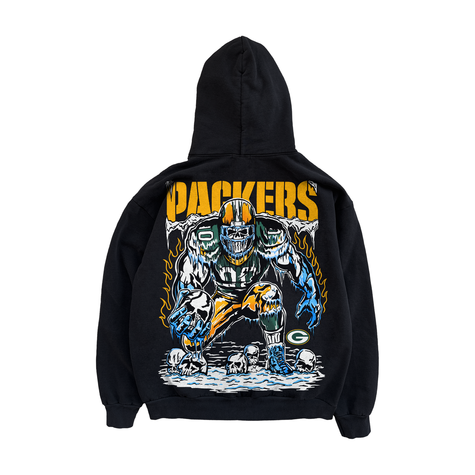Packers Tundra Hoodie