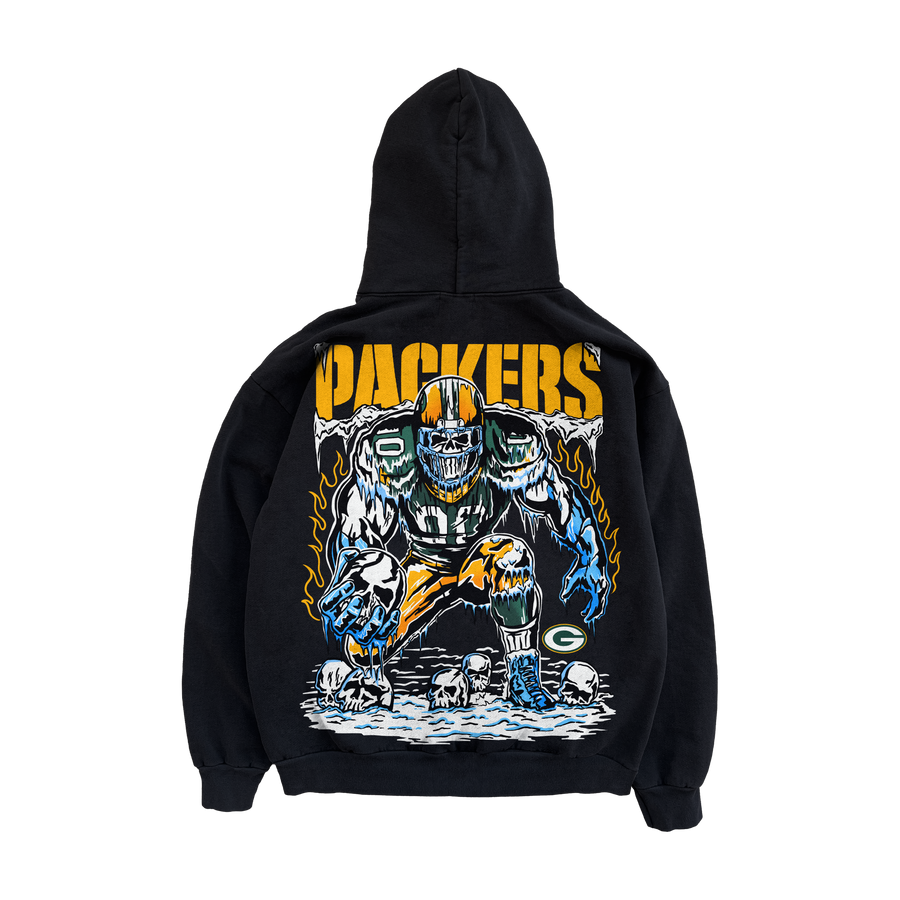 Packers Tundra Hoodie