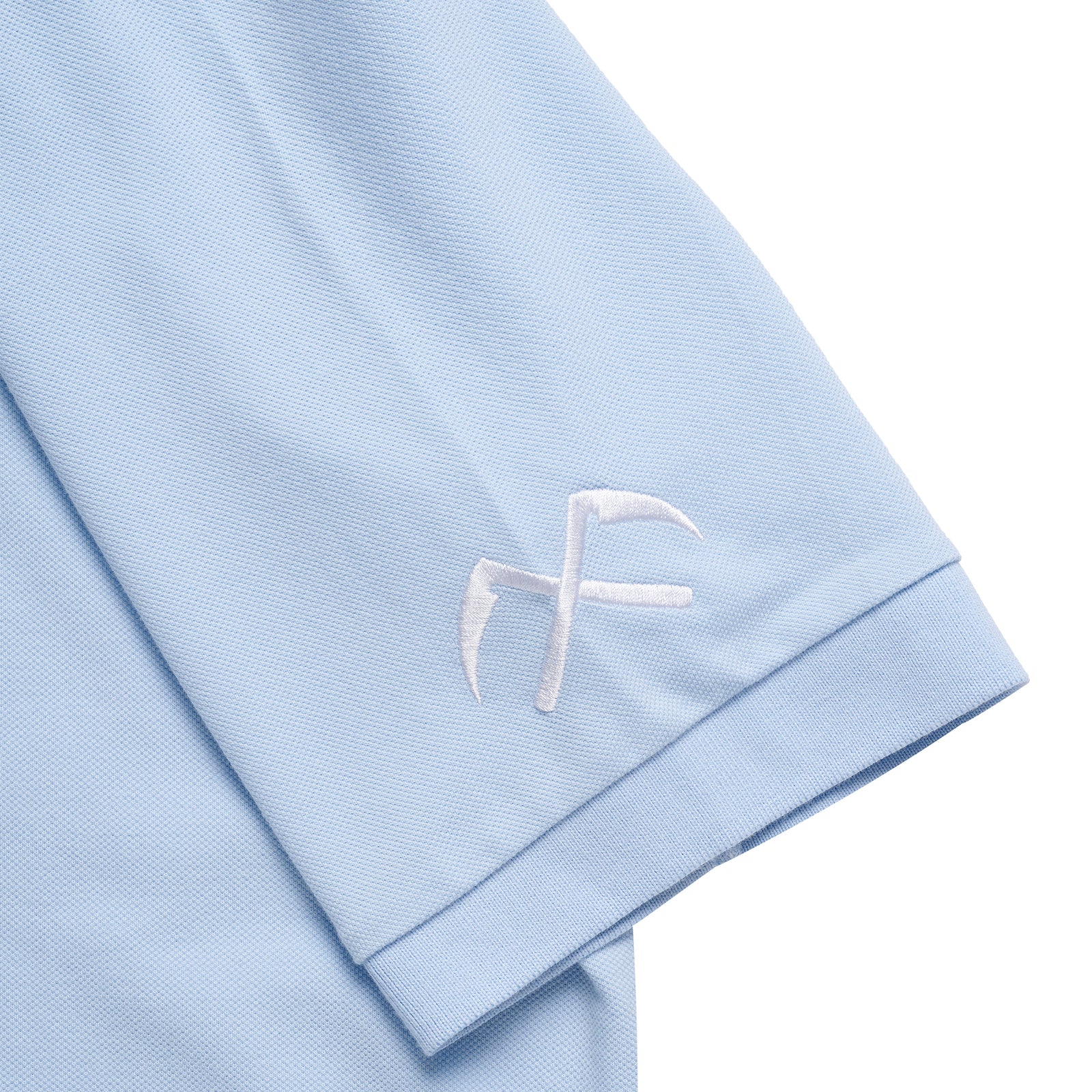 Reaper Polo - Powder Blue